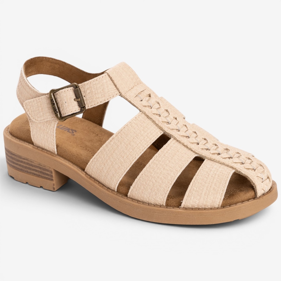 Image 104941_NAT.jpg, Product 104-941 / Price $29.88, Muk Luks Vanilla Sandal from Muk Luks on TSC.ca's Shoes department