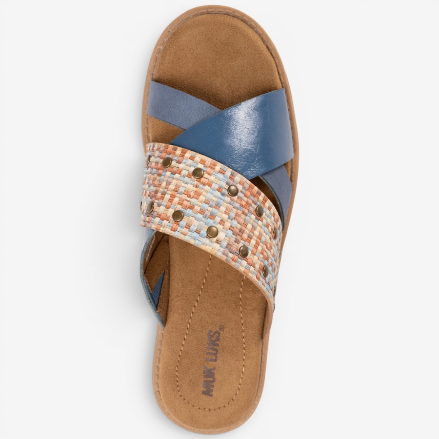 Image 104942_ALTMORE10.jpg, Product 104-942 / Price $39.88, Muk Luks Vittoria Sandal from Muk Luks on TSC.ca's Shoes department