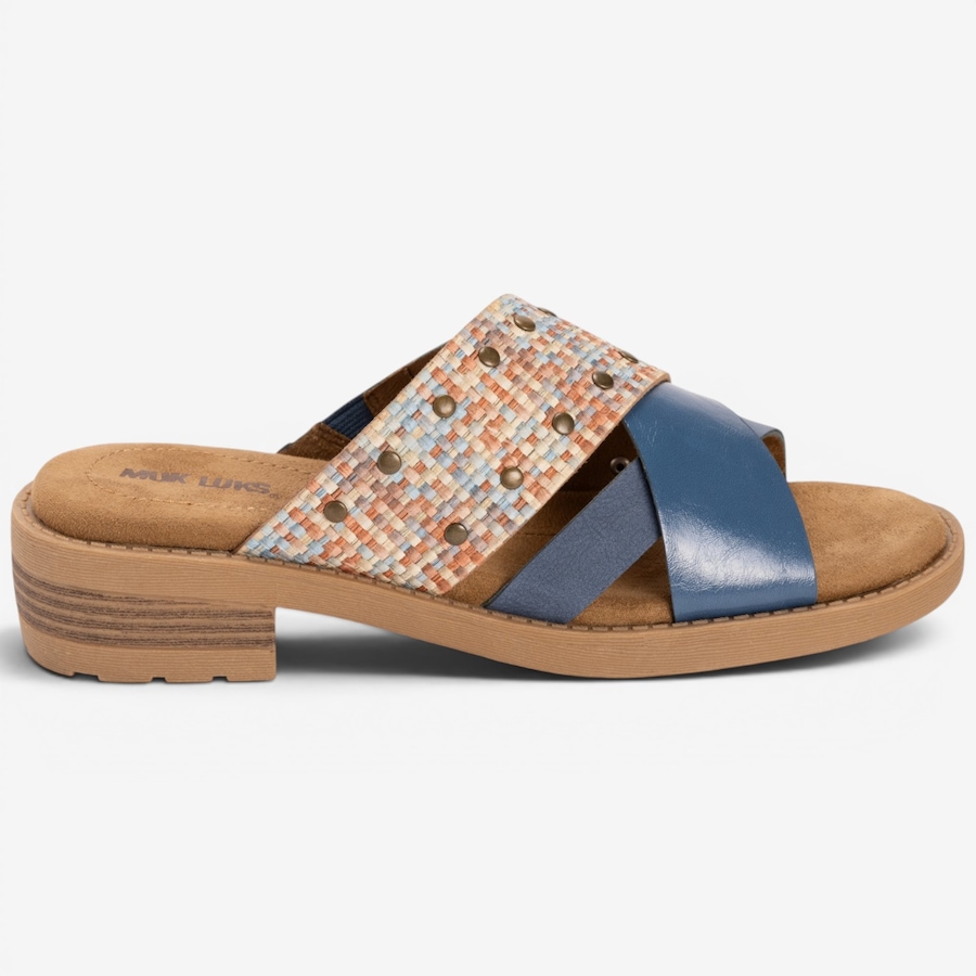 Image 104942_ALTMORE4.jpg, Product 104-942 / Price $39.88, Muk Luks Vittoria Sandal from Muk Luks on TSC.ca's Shoes department