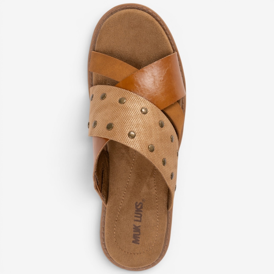 Image 104942_ALTMORE9.jpg, Product 104-942 / Price $39.88, Muk Luks Vittoria Sandal from Muk Luks on TSC.ca's Shoes department