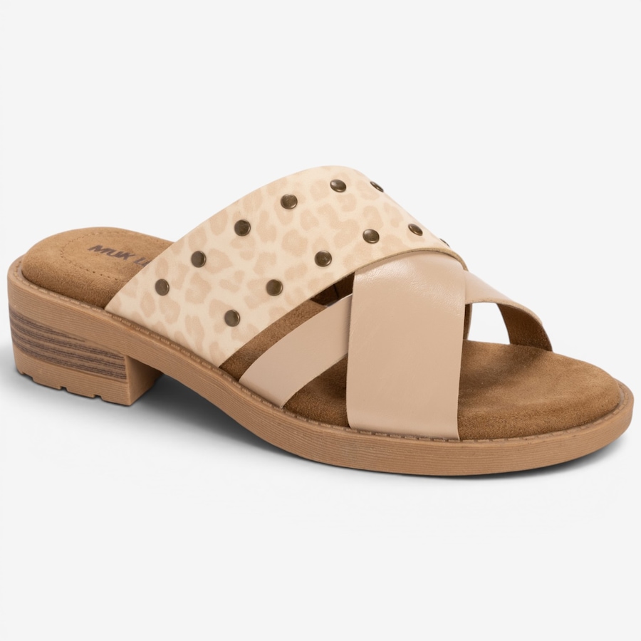 Image 104942_LEP.jpg, Product 104-942 / Price $39.88, Muk Luks Vittoria Sandal from Muk Luks on TSC.ca's Shoes department