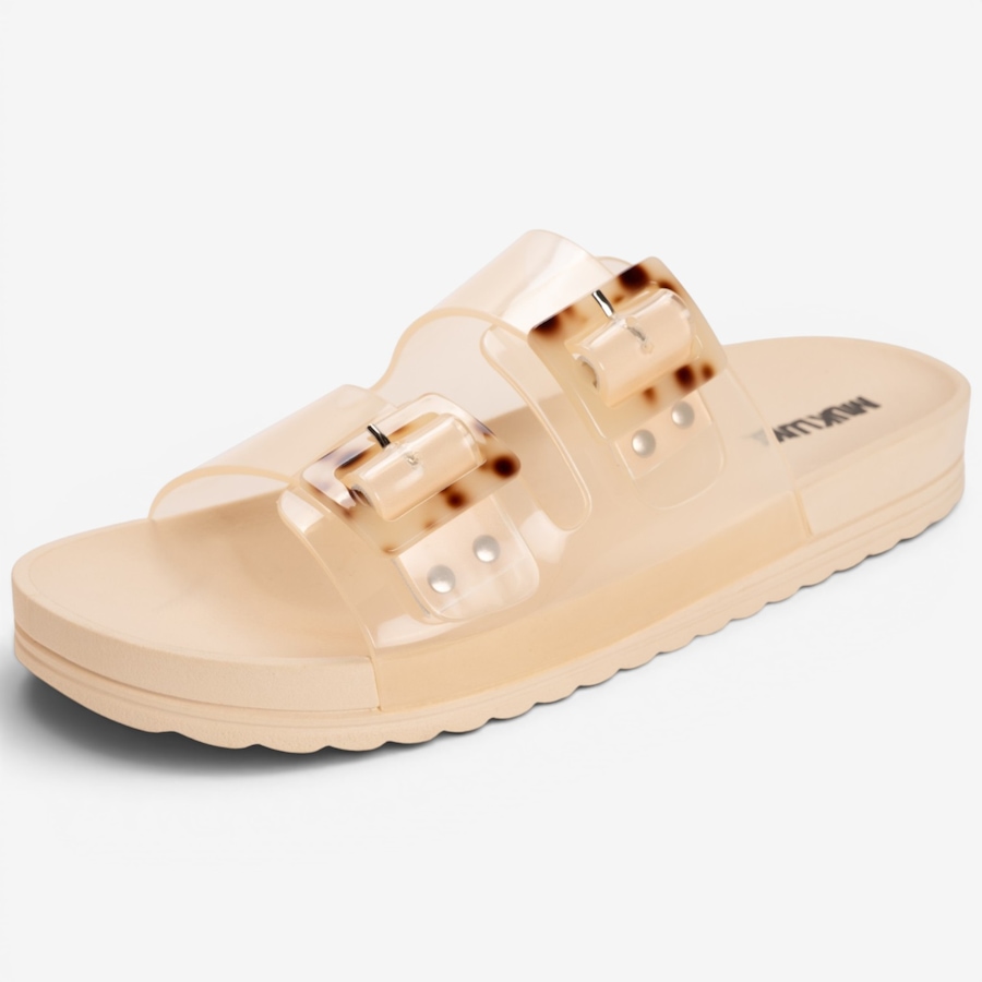 Image 104944_ALTMORE3.jpg, Product 104-944 / Price $24.33, Muk Luks Grand Cayman Ivey Double Strap Sandal from Muk Luks on TSC.ca's Shoes department