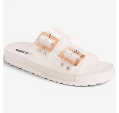 Muk Luks Grand Cayman Ivey Double Strap Sandal