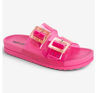 Muk Luks Grand Cayman Ivey Double Strap Sandal