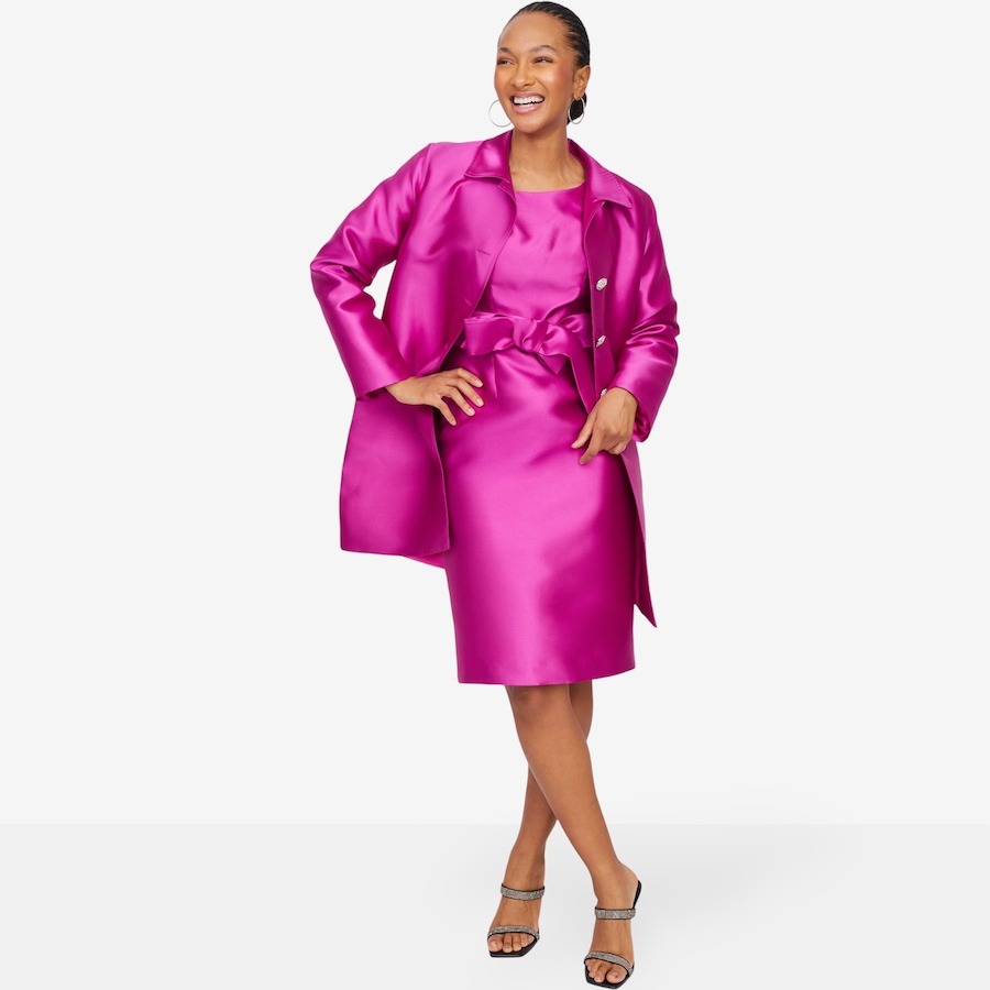 Image 104945_ALTMORE4.jpg, Product 104-945 / Price $59.33, Brian Bailey Mikado Topper from Brian Bailey on TSC.ca's Fashion department