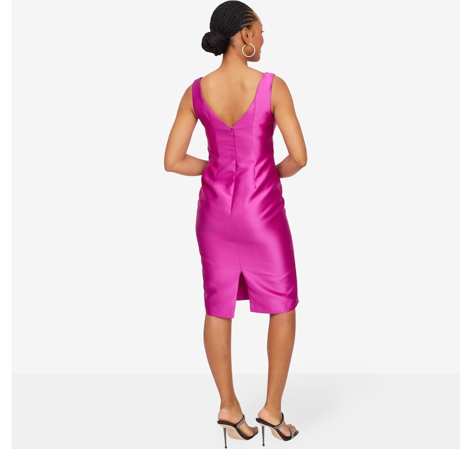 Image 104946_ALTMORE1.jpg, Product 104-946 / Price $139.88, Brian Bailey Mikado Shift Dress from Brian Bailey on TSC.ca's Fashion department