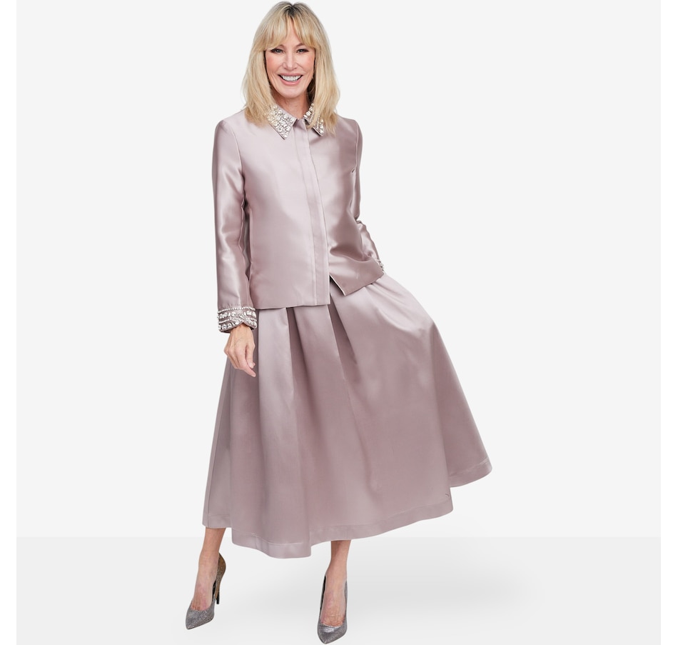 Image 104948_ALTMORE1.jpg, Product 104-948 / Price $139.88, Brian Bailey Mikado Ball Skirt from Brian Bailey on TSC.ca's Fashion department