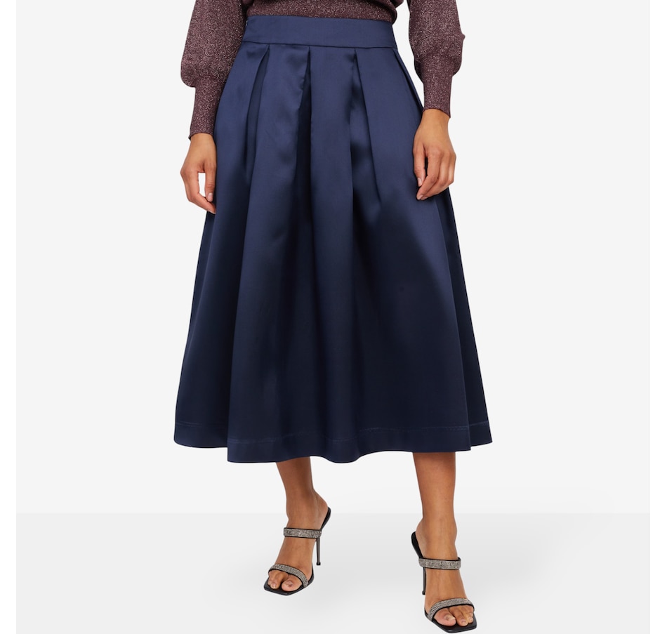 Image 104948_MID.jpg, Product 104-948 / Price $139.88, Brian Bailey Mikado Ball Skirt from Brian Bailey on TSC.ca's Fashion department