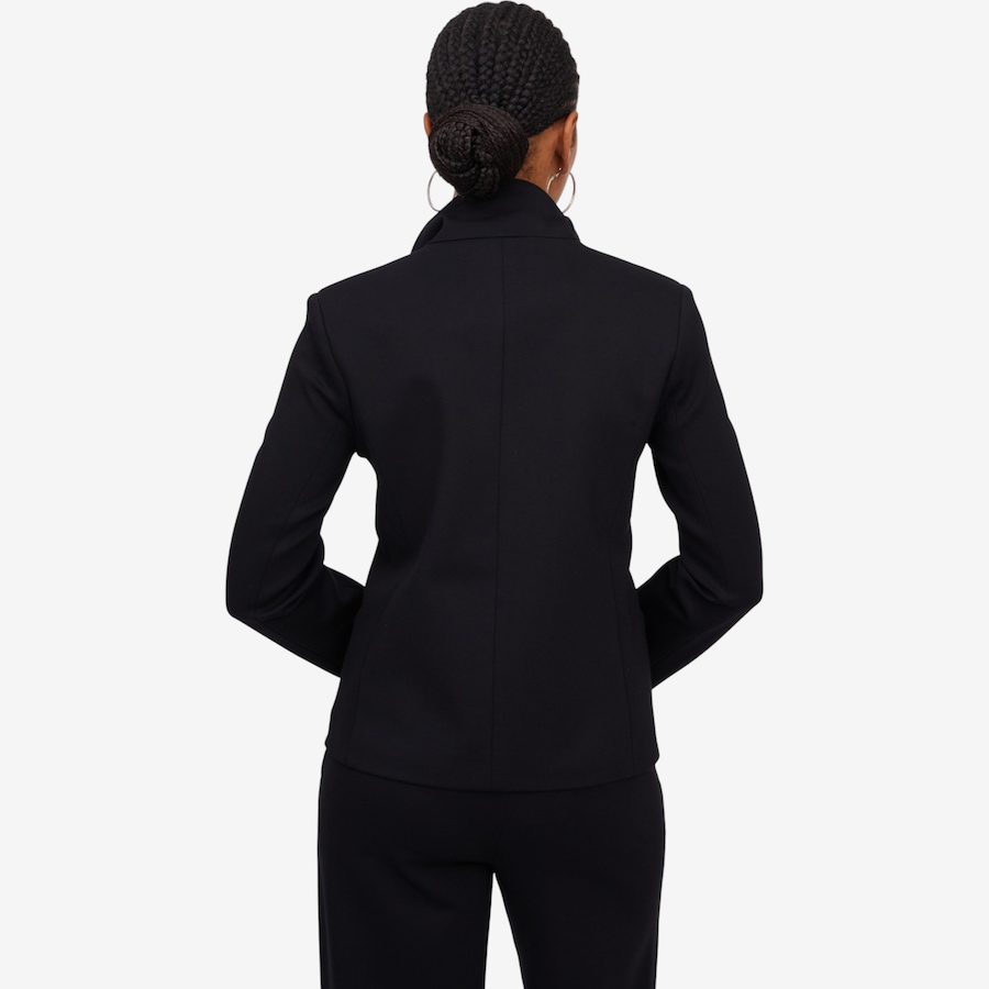 Image 104950_ALTMORE4.jpg, Product 104-950 / Price $94.33, Brian Bailey Ponte Crystal Appliqué Jacket from Brian Bailey on TSC.ca's Fashion department