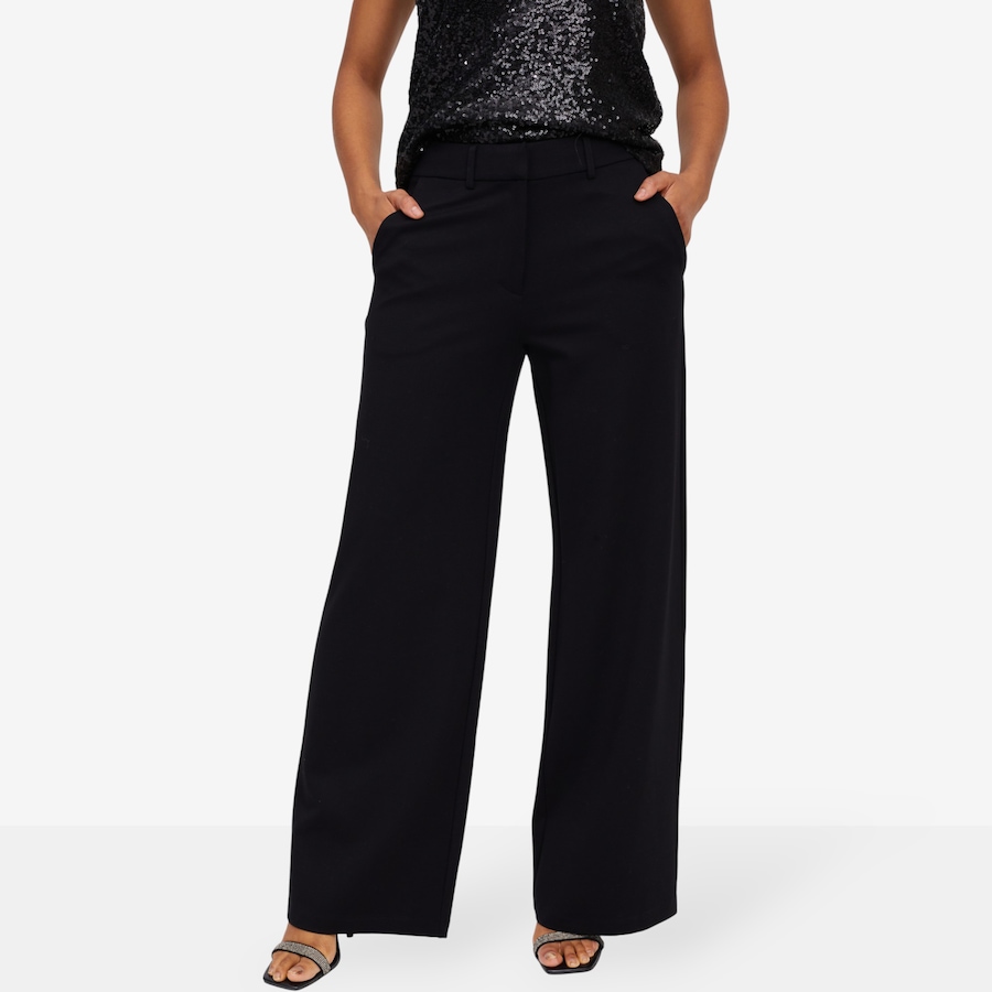 Image 104951_BLK.jpg, Product 104-951 / Price $150.00, Brian Bailey Ponte Suit Pant from Brian Bailey on TSC.ca's Fashion department