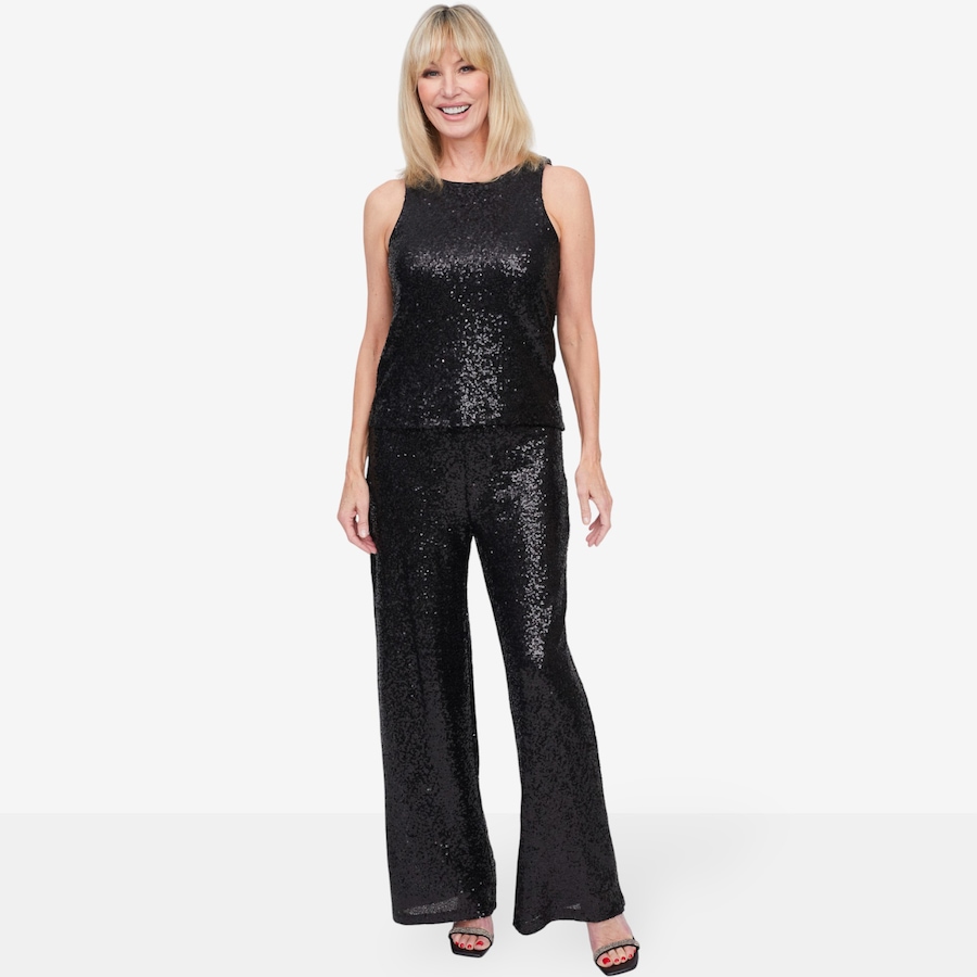 Image 104955_ALTMORE3.jpg, Product 104-955 / Price $175.00, Brian Bailey Sequin Pant from Brian Bailey on TSC.ca's Fashion department