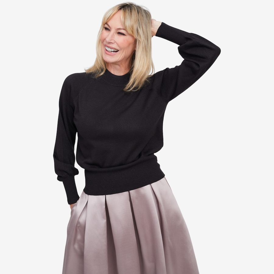 Image 104956_BLK.jpg, Product 104-956 / Price $39.33, Brian Bailey Sparkle Pullover from Brian Bailey on TSC.ca's Fashion department