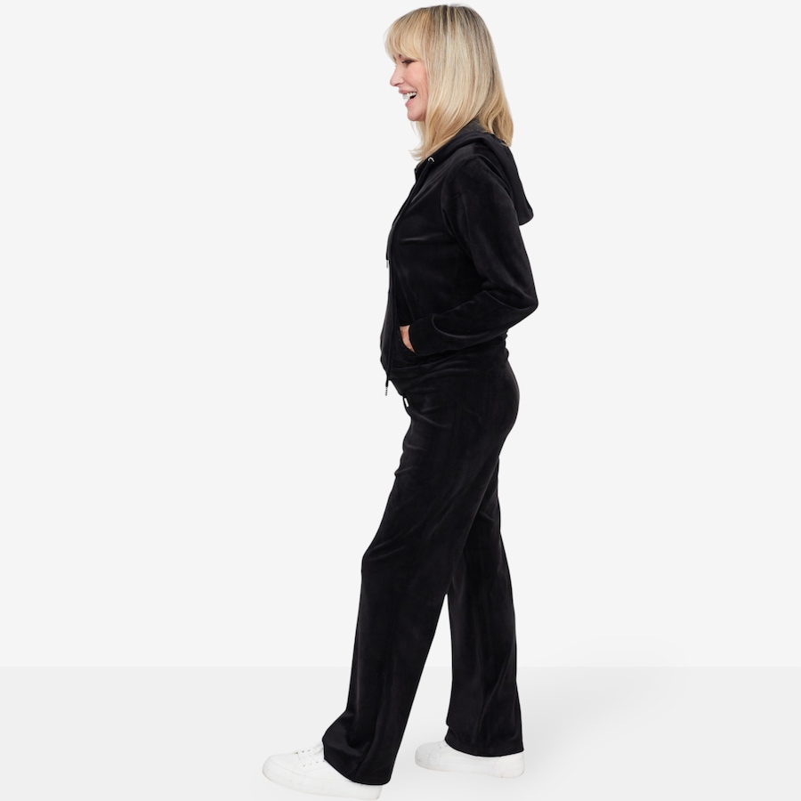 Image 104958_ALTMORE9.jpg, Product 104-958 / Price $175.00, Brian Bailey Velour Top and Pant Set from Brian Bailey on TSC.ca's Fashion department