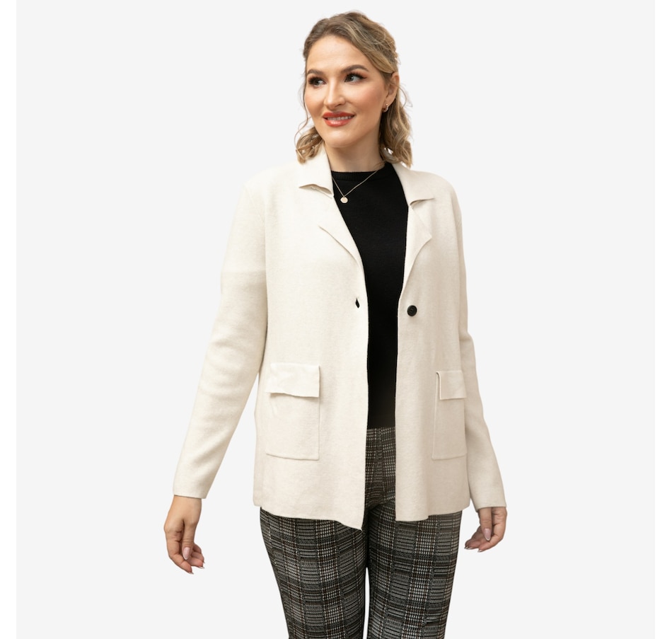 Image 104965_BGE.jpg, Product 104-965 / Price $69.99, Orange Fashion Village Joan's Fall Jacket from Orange Fashion Village on TSC.ca's Fashion department