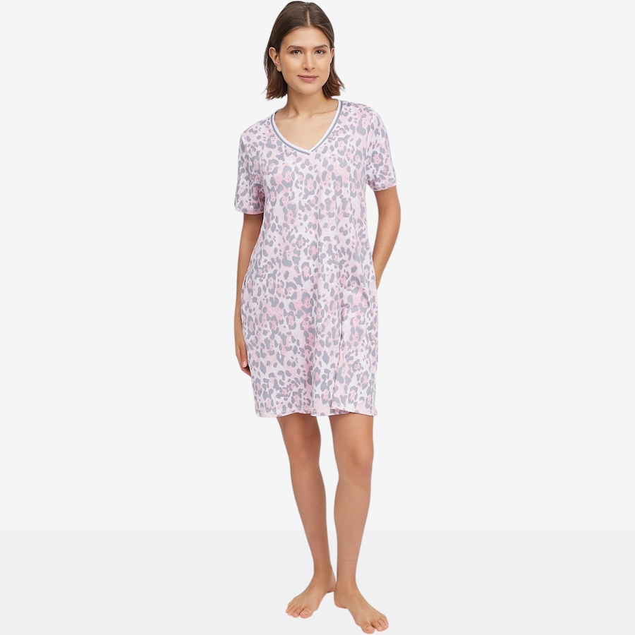 Image 104970_LPRSP.jpg, Product 104-970 / Price $29.88, Cuddl Duds Cool & Airy Sleep Dress from Cuddl Duds  on TSC.ca's Fashion department