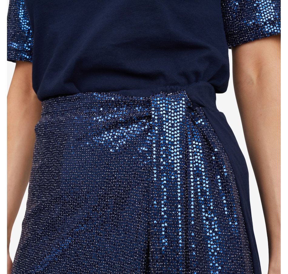 Image 104983_ALTMORE3.jpg, Product 104-983 / Price $64.88, Preloved Natalie Wrap Midi Skirt from Preloved on TSC.ca's Fashion department