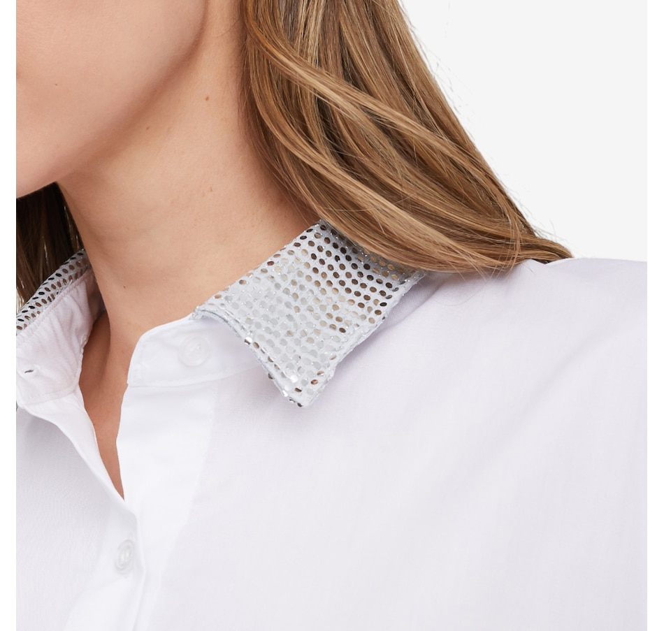 Image 104987_ALTMORE4.jpg, Product 104-987 / Price $79.88, Preloved Isha Shirt from Preloved on TSC.ca's Fashion department