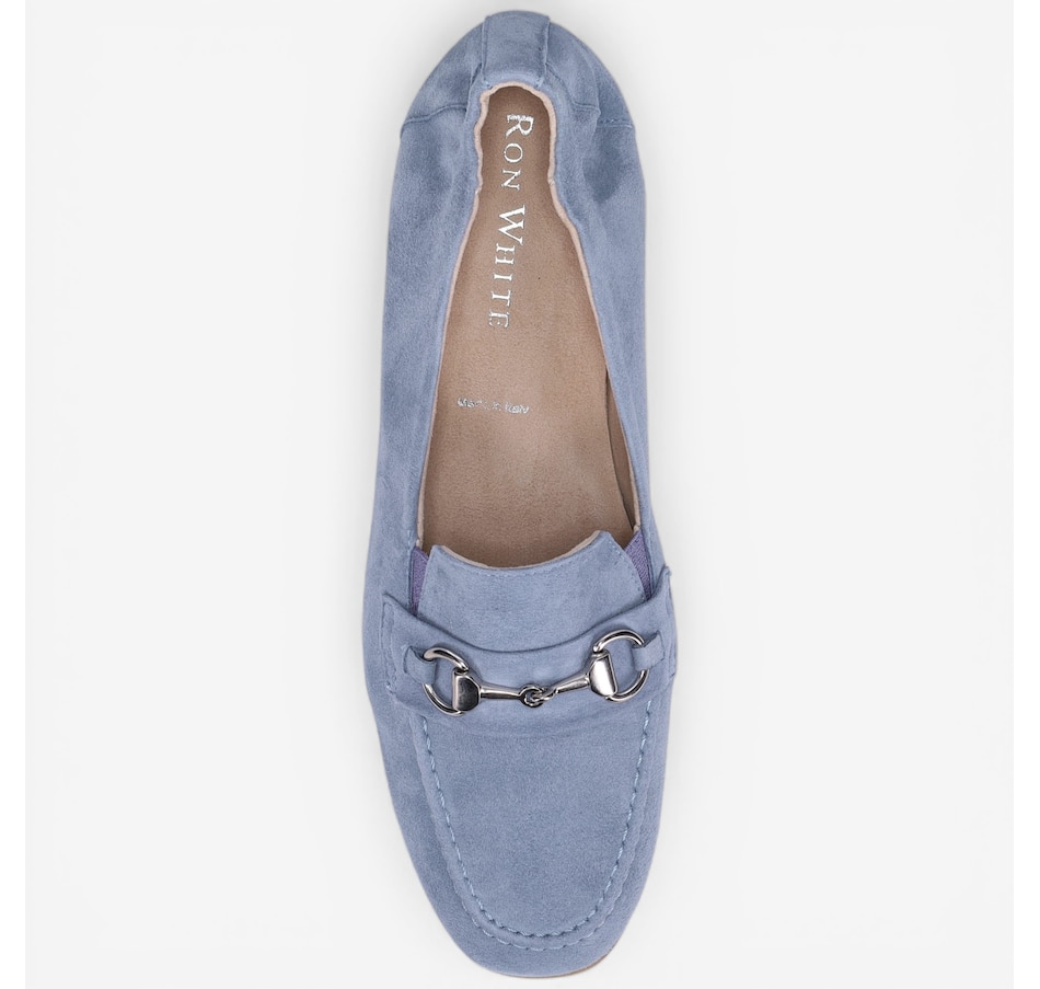 Image 104988_ALTMORE4.jpg, Product 104-988 / Price $349.99, Ron White Mirenna Loafer from Ron White on TSC.ca's Shoes department