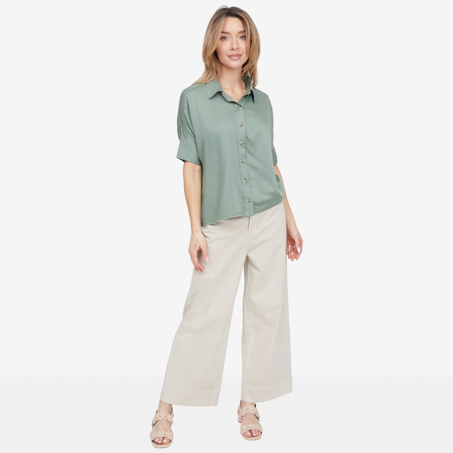 Image 104991_ALTMORE4.jpg, Product 104-991 / Price $34.33, claudia ev Comfort Stretch High Rise Palazzo Pant from claudia ev on TSC.ca's Fashion department