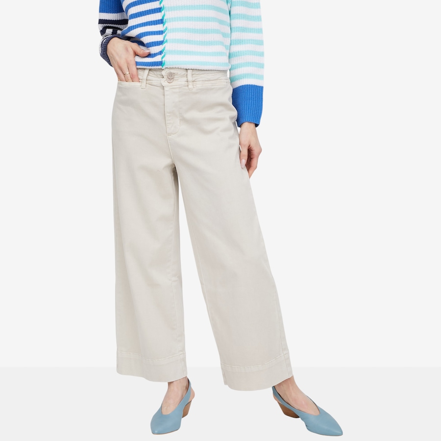 Image 104991_CNVS.jpg, Product 104-991 / Price $34.33, claudia ev Comfort Stretch High Rise Palazzo Pant from claudia ev on TSC.ca's Fashion department