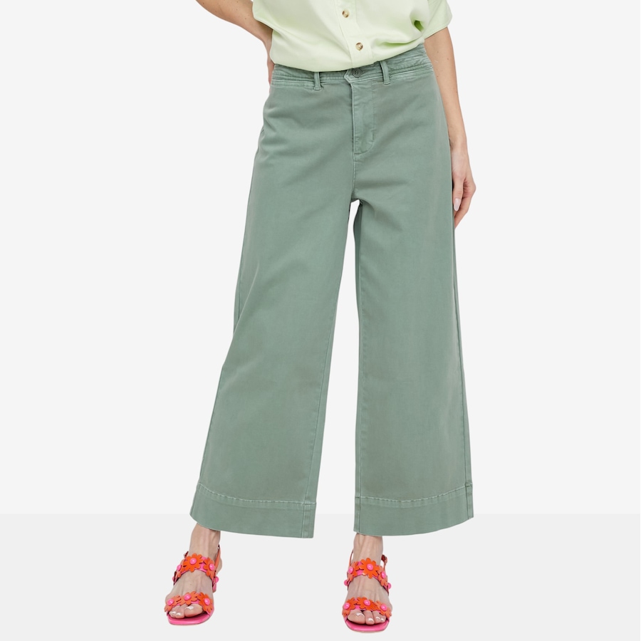 Image 104991_MOS.jpg, Product 104-991 / Price $34.33, claudia ev Comfort Stretch High Rise Palazzo Pant from claudia ev on TSC.ca's Fashion department