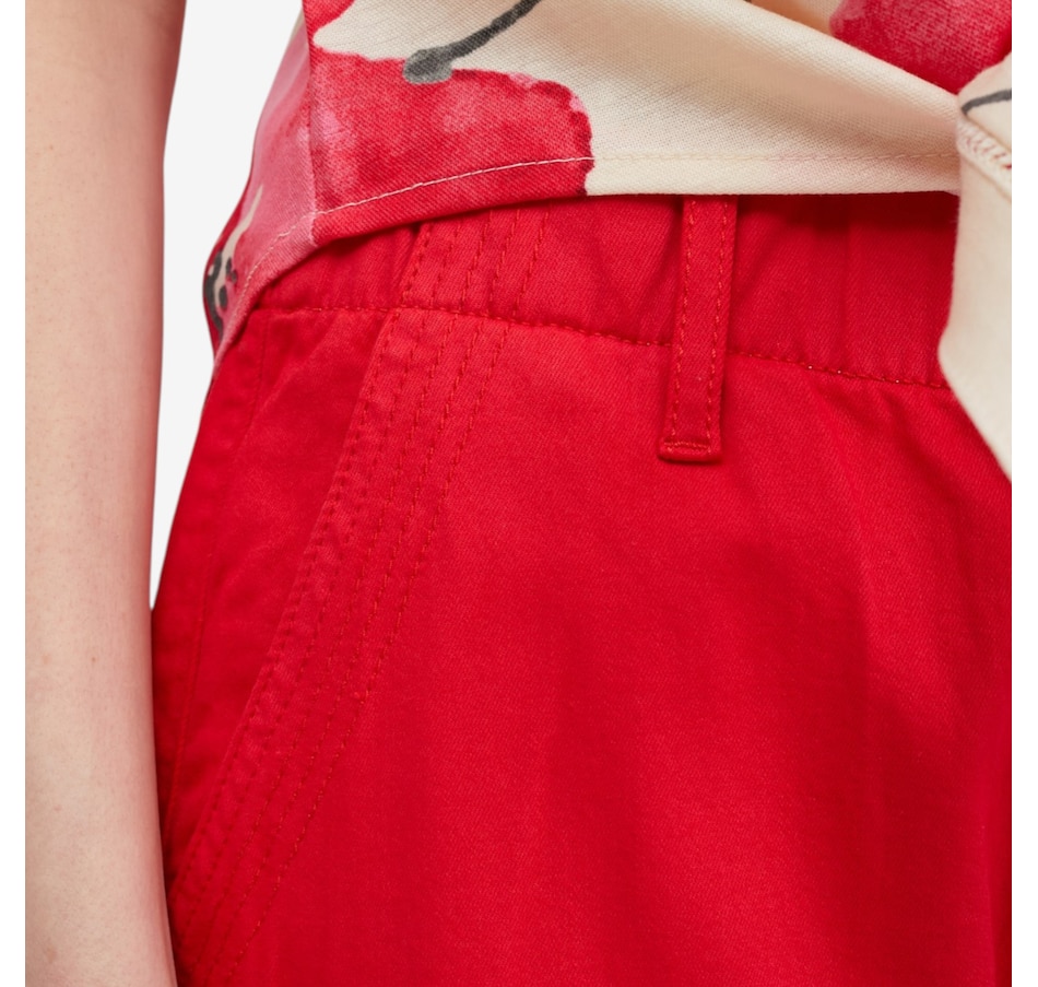 Image 105077_ALTMORE5.jpg, Product 105-077 / Price $79.00, claudia ev Pull-On Bermuda Short from claudia ev on TSC.ca's Fashion department