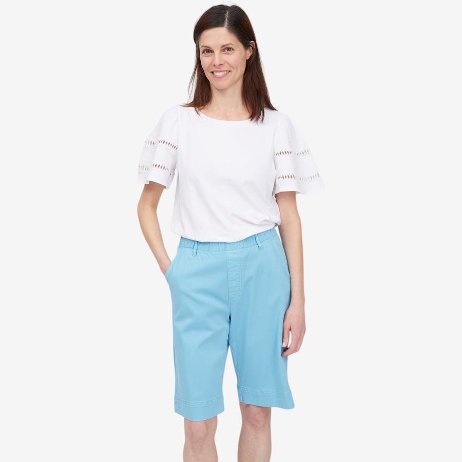 Image 105077_ALTMORE7.jpg, Product 105-077 / Price $49.88, claudia ev Pull-On Bermuda Short from claudia ev on TSC.ca's Fashion department