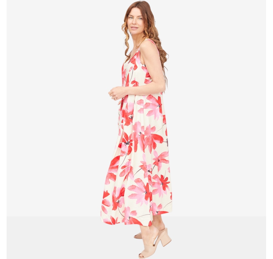 Image 105086_ALTMORE2.jpg, Product 105-086 / Price $84.00, claudia ev Sleeveless Dress with Lining from claudia ev on TSC.ca's Fashion department