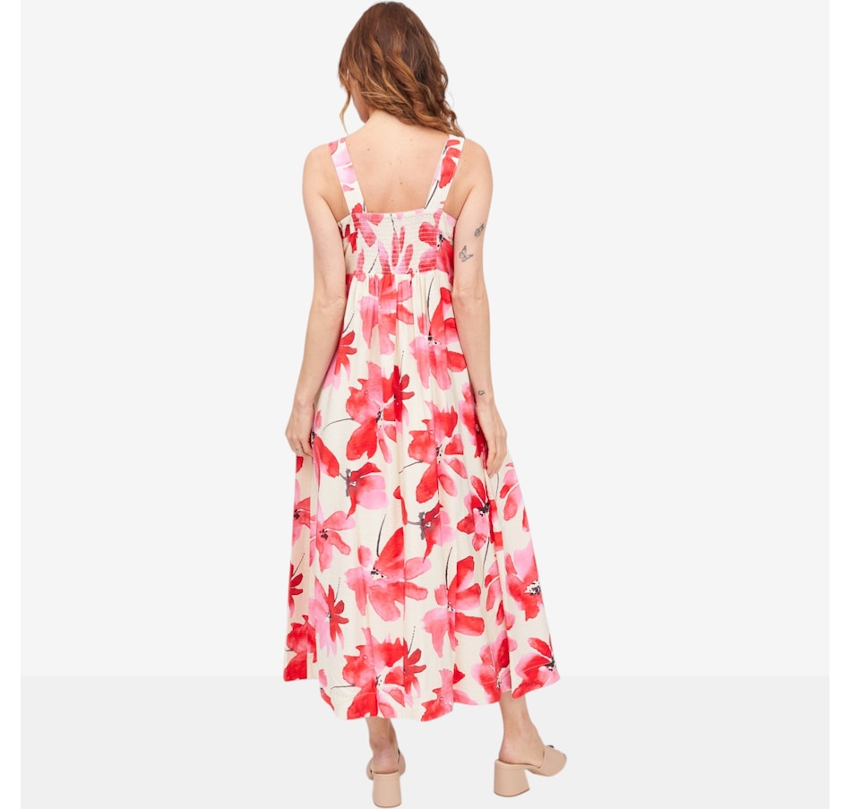 Image 105086_ALTMORE3.jpg, Product 105-086 / Price $84.00, claudia ev Sleeveless Dress with Lining from claudia ev on TSC.ca's Fashion department