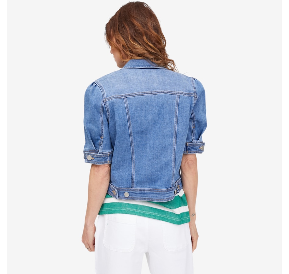 Image 105104_ALTMORE1.jpg, Product 105-104 / Price $79.99, claudia ev Elbow Sleeve Jacket from claudia ev on TSC.ca's Fashion department