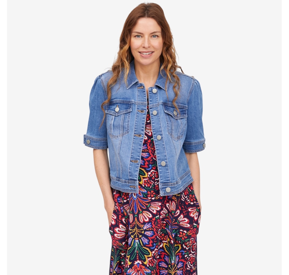 Image 105104_ALTMORE4.jpg, Product 105-104 / Price $79.99, claudia ev Elbow Sleeve Jacket from claudia ev on TSC.ca's Fashion department