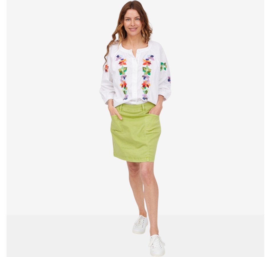 Image 105105_ALTMORE5.jpg, Product 105-105 / Price $59.99, claudia ev Skort from claudia ev on TSC.ca's Fashion department