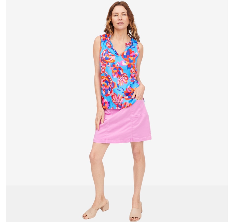 Image 105105_ALTMORE6.jpg, Product 105-105 / Price $59.99, claudia ev Skort from claudia ev on TSC.ca's Fashion department