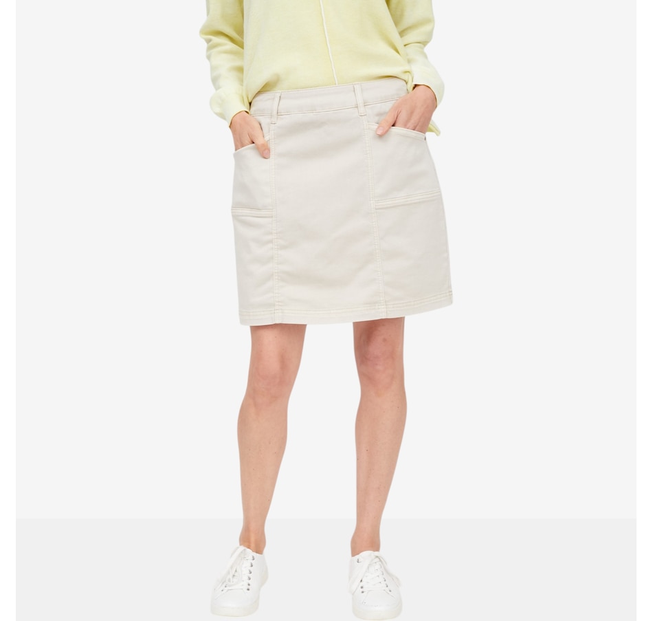 Image 105105_CNV.jpg, Product 105-105 / Price $59.99, claudia ev Skort from claudia ev on TSC.ca's Fashion department