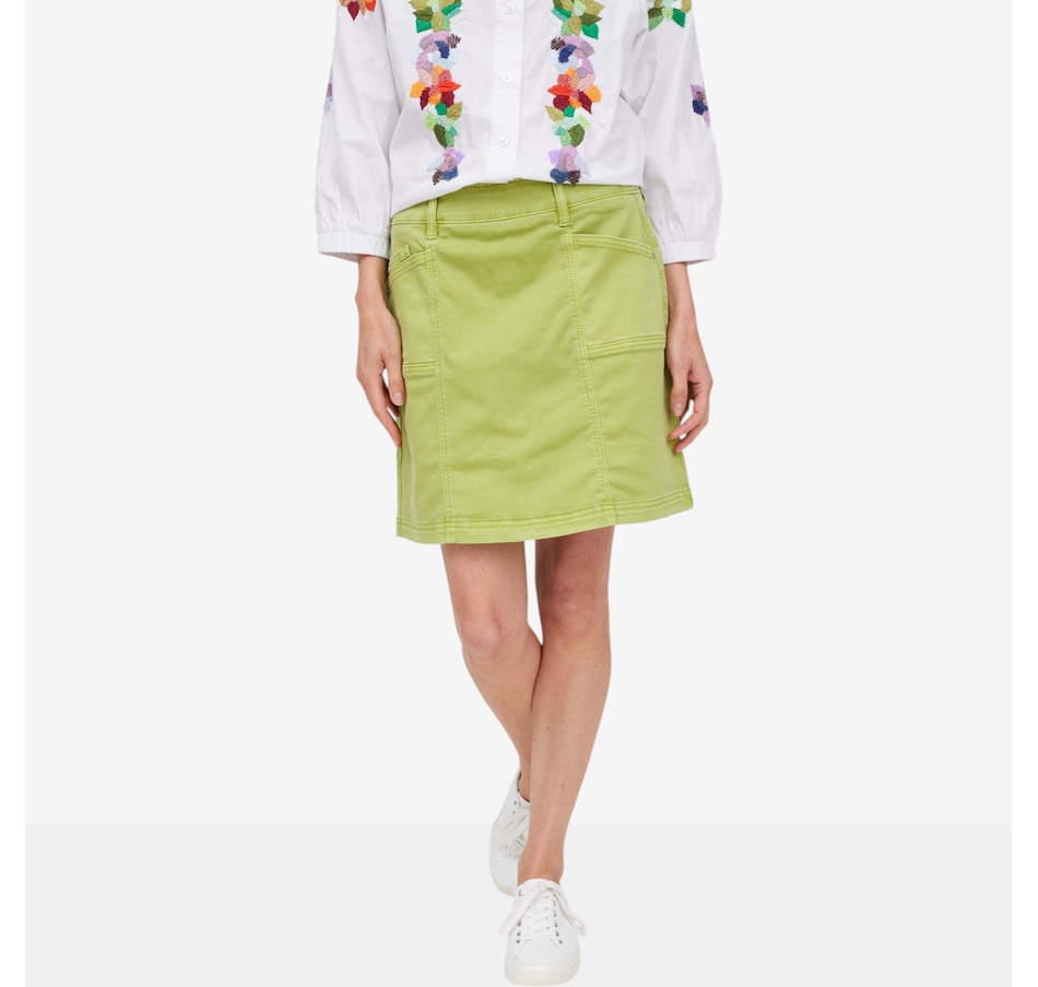 Image 105105_MNT.jpg, Product 105-105 / Price $59.99, claudia ev Skort from claudia ev on TSC.ca's Fashion department