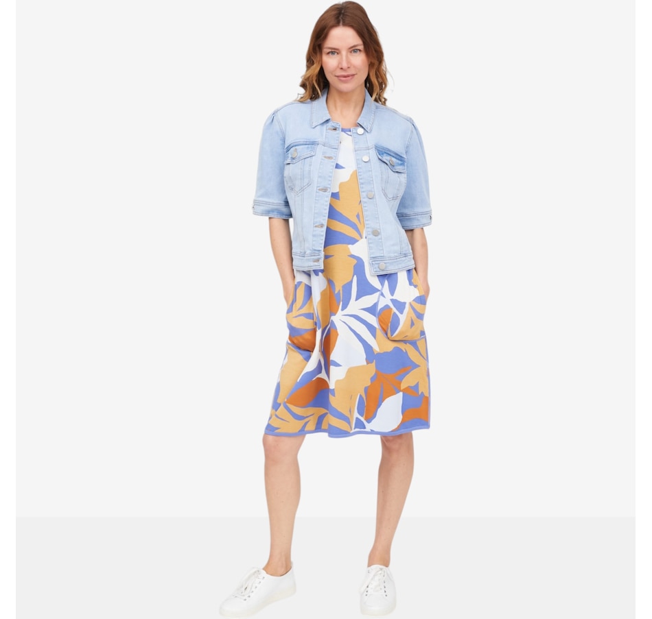 Image 105106_ALTMORE4.jpg, Product 105-106 / Price $69.99, claudia ev Reversible Dress from claudia ev on TSC.ca's Fashion department