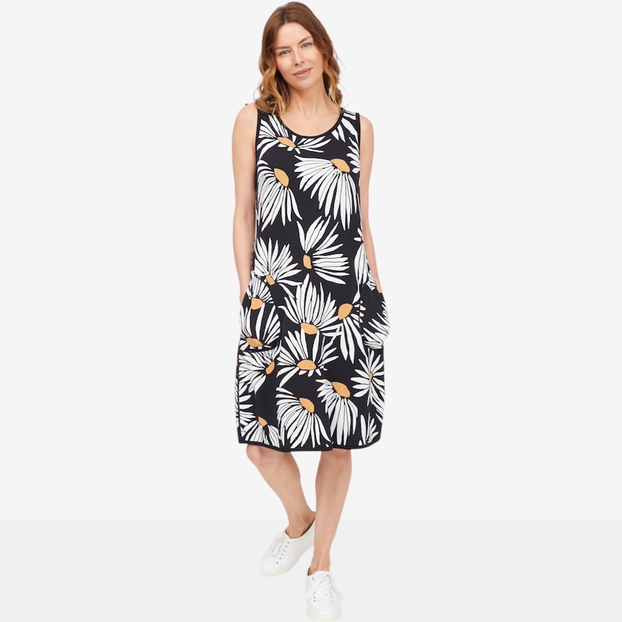 Image 105106_BLK.jpg, Product 105-106 / Price $39.88, claudia ev Reversible Dress from claudia ev on TSC.ca's Fashion department