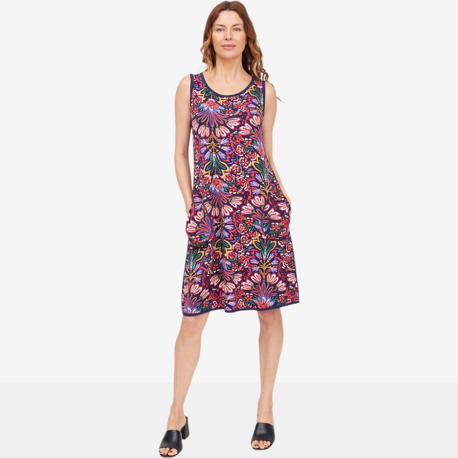 Image 105106_NAUCL.jpg, Product 105-106 / Price $39.88, claudia ev Reversible Dress from claudia ev on TSC.ca's Fashion department
