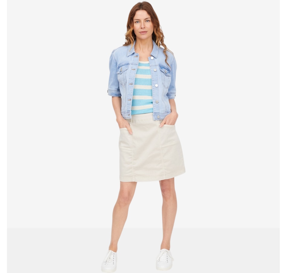 Image 105108_ALTMORE4.jpg, Product 105-108 / Price $44.99, claudia ev Sleeveless Rib Top from claudia ev on TSC.ca's Fashion department