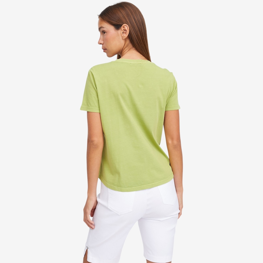 Image 105113_ALTMORE4.jpg, Product 105-113 / Price $65.00, claudia ev Wash Effect Embellished Top from claudia ev on TSC.ca's Fashion department