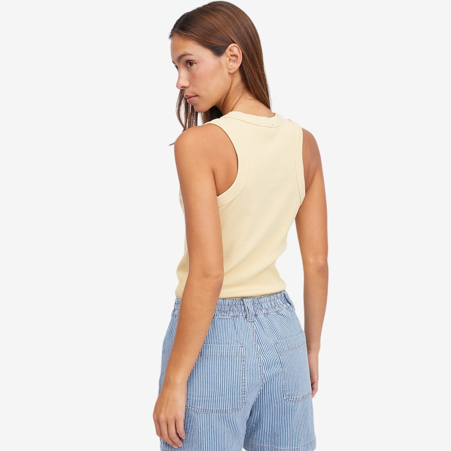 Image 105130_ALTMORE3.jpg, Product 105-130 / Price $19.33, claudia ev Racer Back Baby Rib Tank from claudia ev on TSC.ca's Fashion department