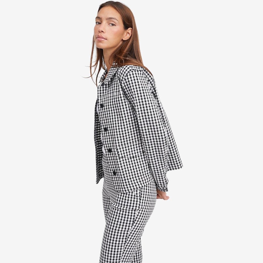 Image 105171_ALTMORE2.jpg, Product 105-171 / Price $59.88, claudia ev Button Front Jacket from claudia ev on TSC.ca's Fashion department
