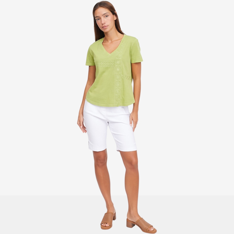 Image 105172_ALTMORE2.jpg, Product 105-172 / Price $55.00, claudia ev Pull-On Short from claudia ev on TSC.ca's Fashion department