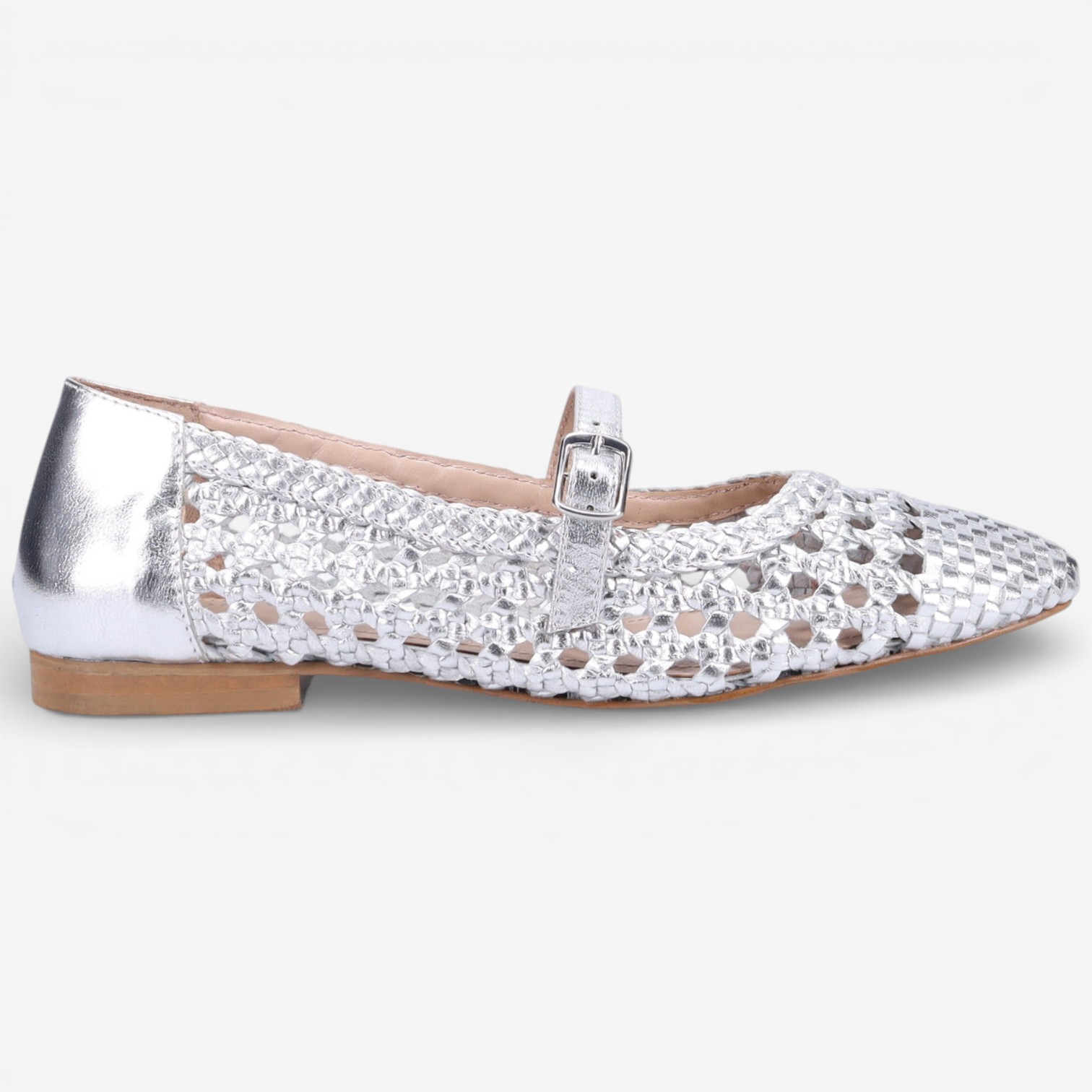 Ron White Clover Woven Nappa Flat - TSC.ca
