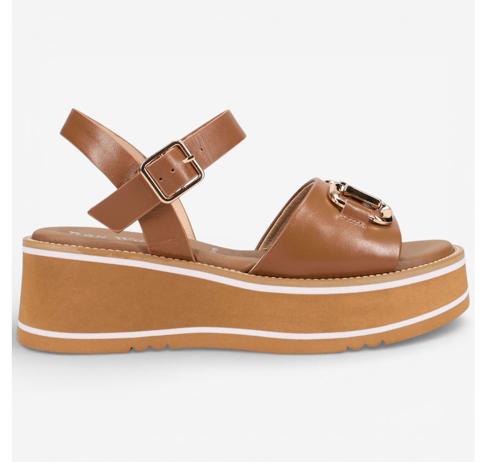Image 105179_ALTMORE2.jpg, Product 105-179 / Price $349.99, Ron White Hylina Platform Sandal from Ron White on TSC.ca's Shoes department