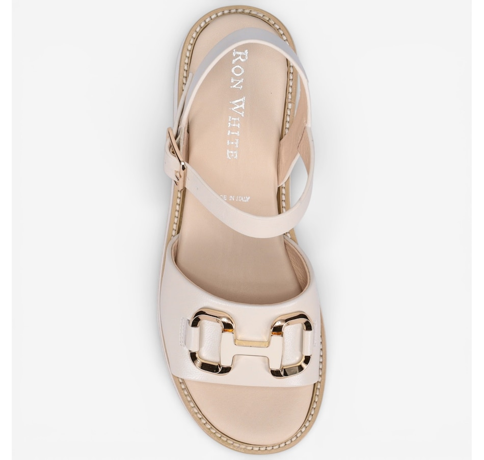 Image 105179_ALTMORE3.jpg, Product 105-179 / Price $349.99, Ron White Hylina Platform Sandal from Ron White on TSC.ca's Shoes department