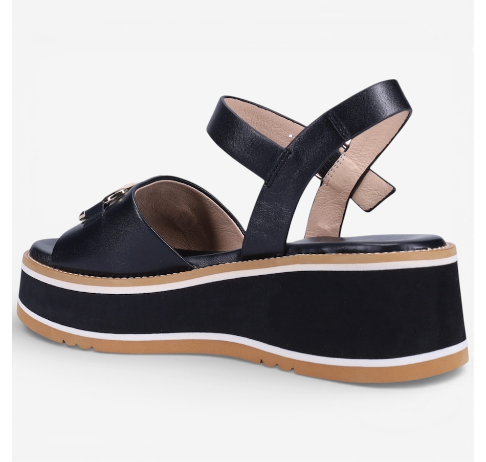 Image 105179_ALTMORE4.jpg, Product 105-179 / Price $349.99, Ron White Hylina Platform Sandal from Ron White on TSC.ca's Shoes department