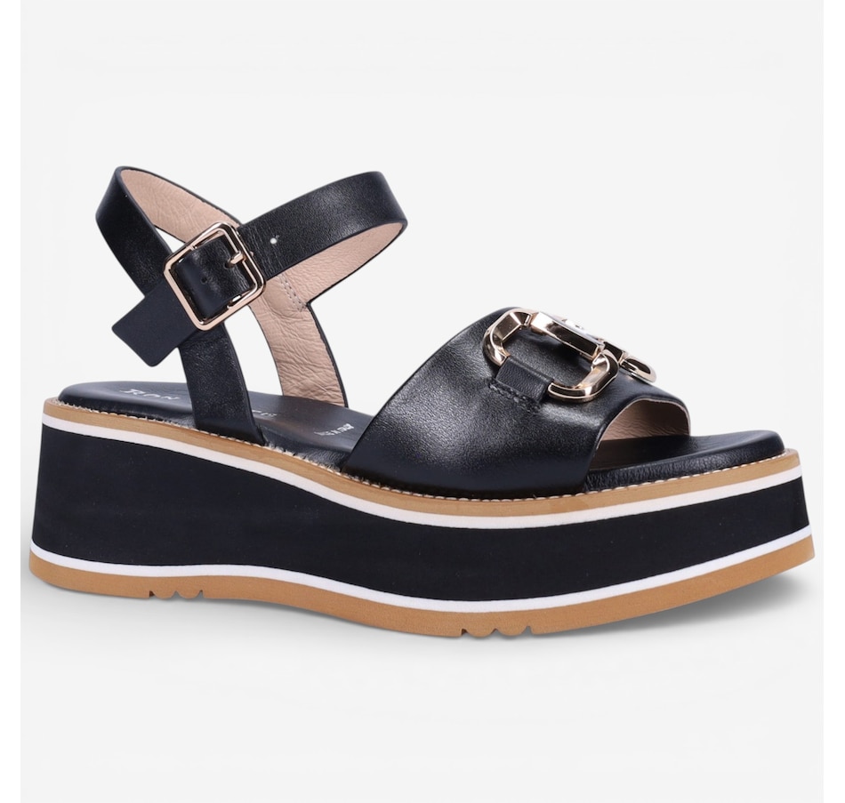 Image 105179_ONX.jpg, Product 105-179 / Price $349.99, Ron White Hylina Platform Sandal from Ron White on TSC.ca's Shoes department