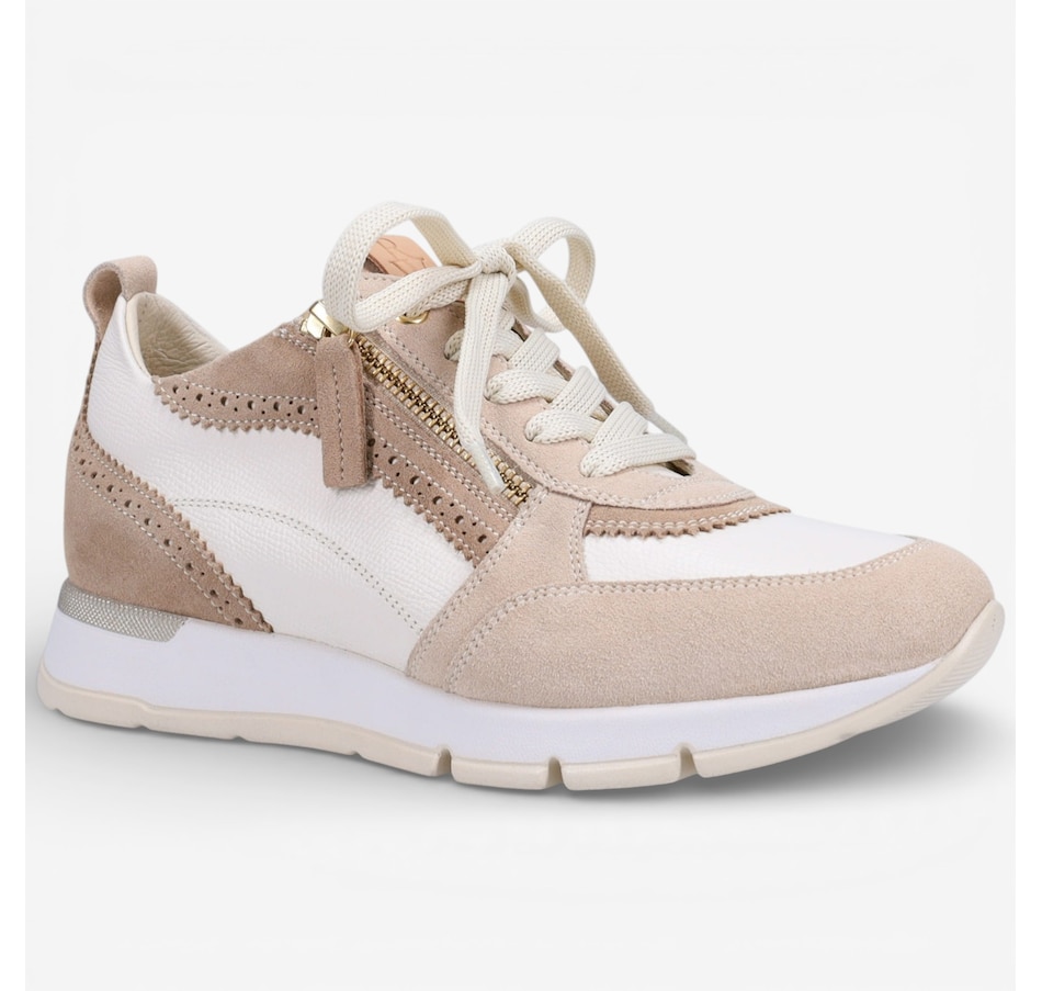 Image 105182_FAW.jpg, Product 105-182 / Price $499.99, Ron White Zeanna Sneaker from Ron White on TSC.ca's Shoes department