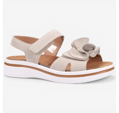 Ron White Frances Suede Sandal